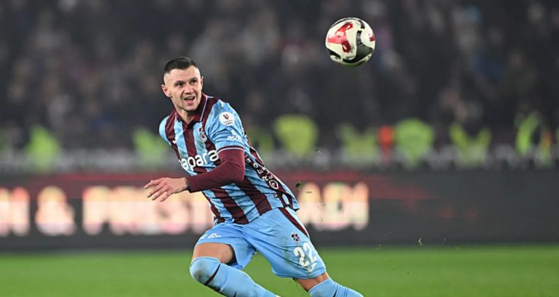 Zubkov&rsquo;un İstikrarlı Performansı Trabzonspor H&uuml;cumuna G&uuml;&ccedil; Katıyor