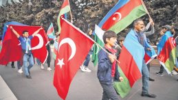 'Bir Millet İki Devlet' İfadesinin 34. Yılı Kutlanıyor