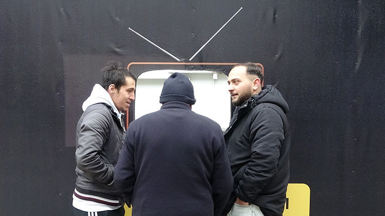 'Bu tam bir Karadeniz zekası' | Ordu'da gerçekleştirilen ilginç jest: Gören herkes durup izliyor