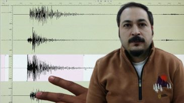 'Deprem tehlikesi olmayan bir b&ouml;lge değil' dedi ve uyardı: 7'den b&uuml;y&uuml;k deprem bekliyoruz