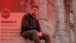 'Distaste' hesabının y&ouml;neticisi Fahrettin G&ouml;kberk Akbulut g&ouml;zaltına alındı