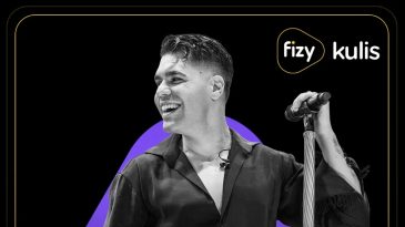 'fizy kulis' M&uuml;zikseverleri Yıldızlarla Buluşturmaya Devam Ediyor