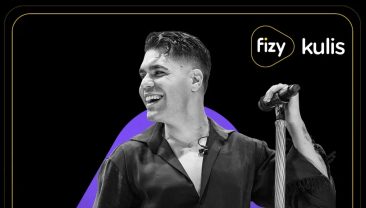 'fizy kulis' M&uuml;zikseverleri Yıldızlarla Buluşturmaya Devam Ediyor