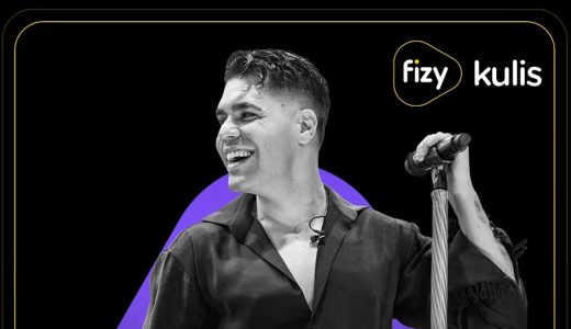 'fizy kulis' M&uuml;zikseverleri Yıldızlarla Buluşturmaya Devam Ediyor