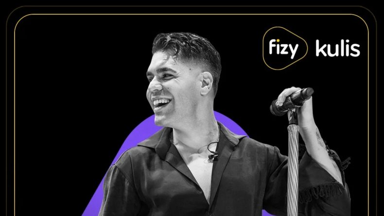'fizy kulis' M&uuml;zikseverleri Yıldızlarla Buluşturmaya Devam Ediyor