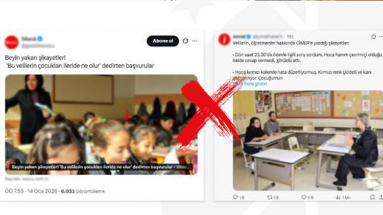 'Velilerin CİMER başvurusu' İddiaları Ger&ccedil;ek Dışı &Ccedil;ıktı