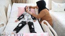 'Yanlış iğne yatalak yaptı' iddiası