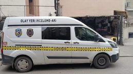1 Hafta &Ouml;nce Taşındığı Evde Yangında Hayatını Kaybetti