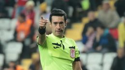 1. Lig Ma&ccedil;larını Y&ouml;netecek Hakemler A&ccedil;ıklandı!