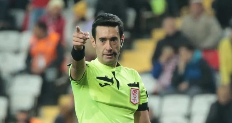 1. Lig Ma&ccedil;larını Y&ouml;netecek Hakemler A&ccedil;ıklandı!