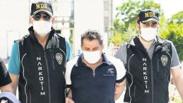 10 Ton Kokainle İlgili T&uuml;rk Baron G&ouml;zaltında