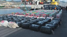 10 Tonluk Kokainin İzleri Yunan Escobar'a Gitti