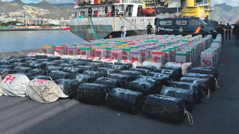 10 Tonluk Kokainin İzleri Yunan Escobar'a Gitti