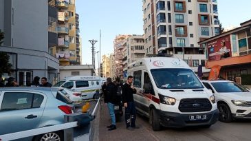 10 Yıllık Ev Hayali Korkun&ccedil; Sonu&ccedil;landı, İnşaat Ofisinde Kan Aktı