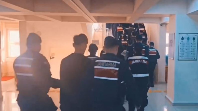 12 İlde Siber Dolandırıcılık Operasyonu; 25 Tutuklama