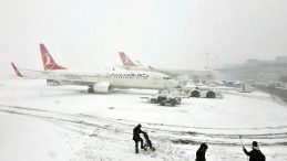 12 Ocak 2026 U&ccedil;uş İptalleri: THY ve AJet A&ccedil;ıklama Yaptı!