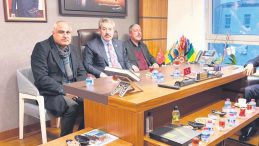 13 Yıllık Kan Davası Barışla Sonu&ccedil;landı