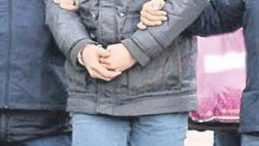 14 FET&Ouml; &Uuml;yesi Tutuklandı