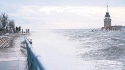 14 İl İ&ccedil;in Sarı Kodlu Uyarı