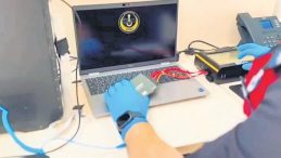 14 İlde Siber Dolandırıcılık Operasyonu