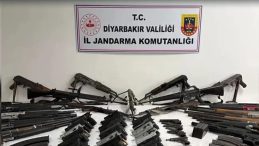 14 İlde Silah ve M&uuml;himmat Ka&ccedil;ak&ccedil;ılığına Y&ouml;nelik Operasyon: 202 Ş&uuml;pheli G&ouml;zaltına Alındı