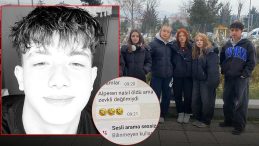 15 Yaşındaki Alperen &Ouml;mer Toprak'ı 13 Yaşındaki Cani Hayattan Kopardı! 'K&ouml;peklere Yem Edeceğim'