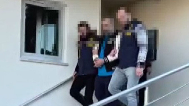 154 Ayrı Dosyadan Toplam 543 Yıl Cezası Bulunan Firari Yakalandı