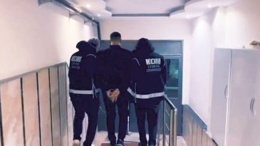 16 İlde FET&Ouml; Operasyonu