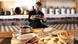 17 Yaşındaki Gen&ccedil; Nine Tarifleriyle Fenomen Oldu!