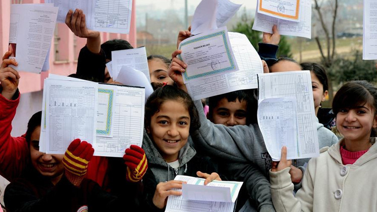 18 Milyon &Ouml;ğrenci i&ccedil;in Yarıyıl Tatili Başlıyor