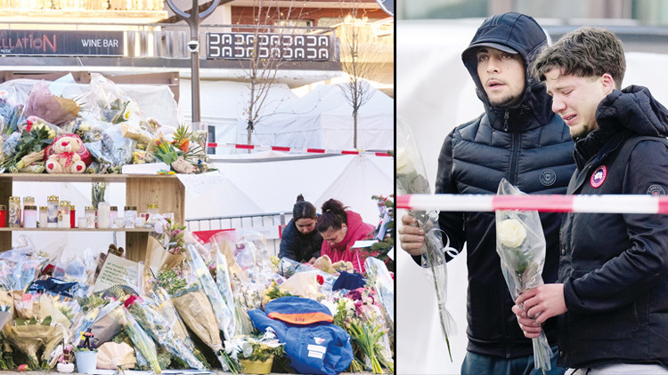 18 Yaşındaki T&uuml;rk Gen&ccedil; İsvi&ccedil;re&rsquo;deki Facianın Kurbanı Oldu