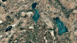 1990-2024 Arasındaki Değişim Dikkati &Ccedil;ekti! G&ouml;ller B&ouml;lgesi Tehlikede