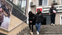 2 Milyonluk Soygunu Ger&ccedil;ekleştiren Gen&ccedil; Kız Tutuklandı