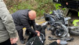 20 Yaşındaki Batuhan Trafik Kazasında Hayatını Kaybetti