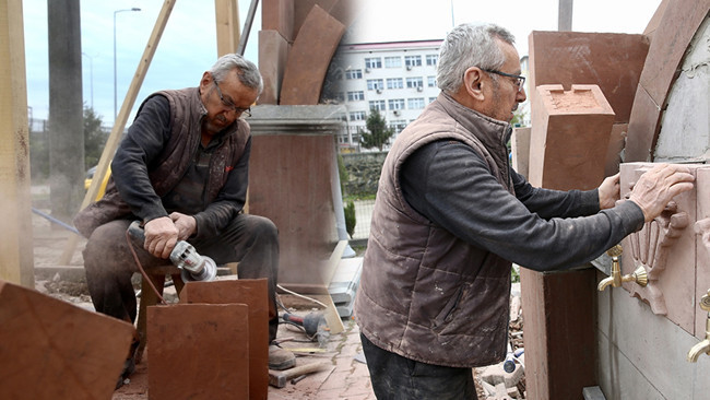 2008 Yılında Emekli Olduktan Sonra Başladı! 3 Gün Sürüyor: 'Dünya Durdukça Muhafazasını Koruyacak'