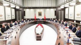 2026 Yılı İlk MGK Toplantısı Ger&ccedil;ekleşti: Suriye&rsquo;ye Destek S&uuml;recek