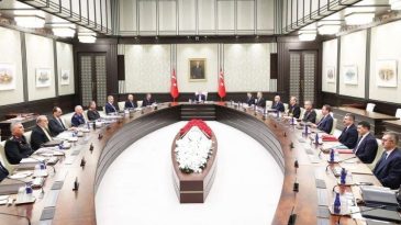 2026 Yılı İlk MGK Toplantısı Ger&ccedil;ekleşti: Suriye&rsquo;ye Destek S&uuml;recek