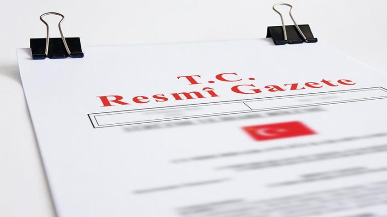 2026 Yılı Yatırım Programı Resmi Gazete'de Yayımlandı