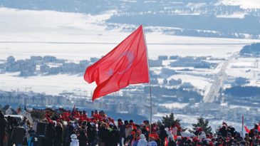 -22 Derecede Sarıkamış Y&uuml;r&uuml;y&uuml;ş&uuml;