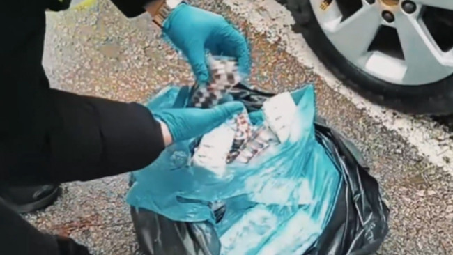 23 İlde Uyuşturucu Operasyonu: 177 Kişi Tutuklandı