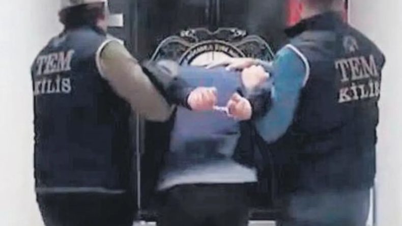 25 İl Genelinde DEAŞ Operasyonu: 125 G&ouml;zaltı