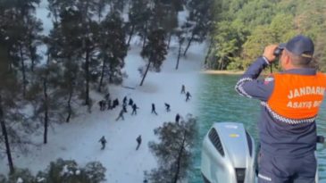 26 İl Genelinde Operasyon: 59 G&ouml;&ccedil;men Ka&ccedil;ak&ccedil;ılığı Organizasyonu &Uuml;yesi Tutuklandı