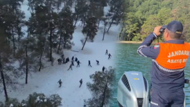 26 İl Genelinde Operasyon: 59 G&ouml;&ccedil;men Ka&ccedil;ak&ccedil;ılığı Organizasyonu &Uuml;yesi Tutuklandı