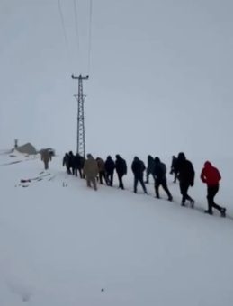 26 İlde G&ouml;&ccedil;men Ka&ccedil;ak&ccedil;ılığına Y&ouml;nelik Operasyon: 59 Tutuklama
