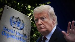 260 Milyon Dolar Borcunu &Ouml;demeden Ayrıldı! ABD Resmen DS&Ouml;'den &Ccedil;ekildi