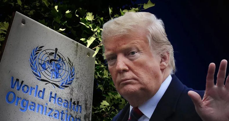 260 Milyon Dolar Borcunu &Ouml;demeden Ayrıldı! ABD Resmen DS&Ouml;'den &Ccedil;ekildi