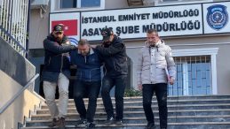 28 Yıl &Ouml;nce Bir Taksiciyi Gasp Edip Boğarak &Ouml;ld&uuml;ren Firari Yakalandı