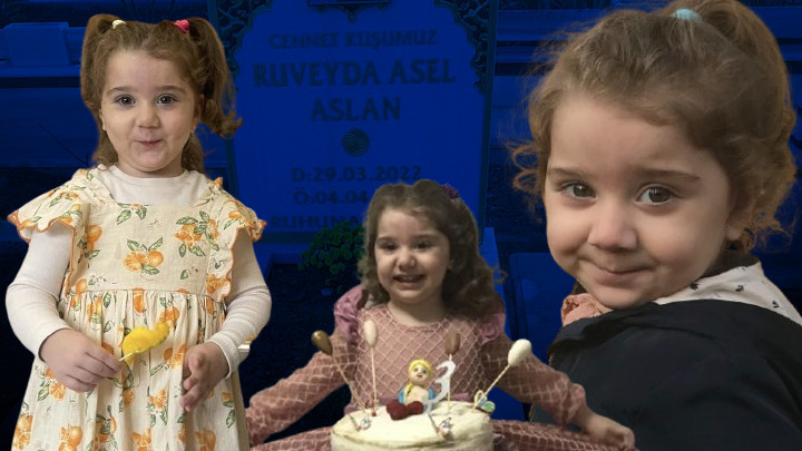 3 Yaşındaki Rüveyda, Taburcu Edildikten Saatler Sonra Fenalaşarak Hayatını Kaybetti!