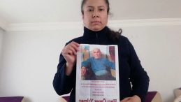 3 Yıldır Kayıp Babasını Arıyor