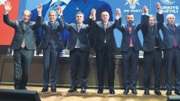 4 Belediye Başkanı AK Parti'ye Katılım G&ouml;sterdi
